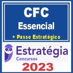 CFC - Conselho Federal de Contabilidade (Essencial) Estratégia 2023