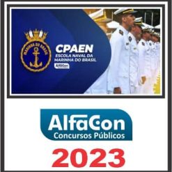 CPAEN (ASPIRANTE DA ESCOLA NAVAL DA MARINHA) PÓS EDITAL - ALFACON 2023