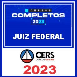 Juiz Federal - Cers 2023