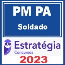 PM PA (Soldado) Estratégia 2023