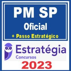 PM SP (Oficial + Passo) Estratégia 2023