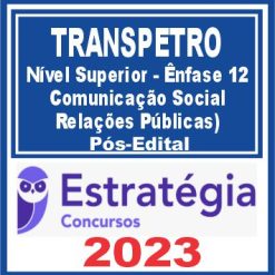 TRANSPETRO (Profissional Nível Médio - Ênfase 12: Química do Petróleo) Pós Edital
