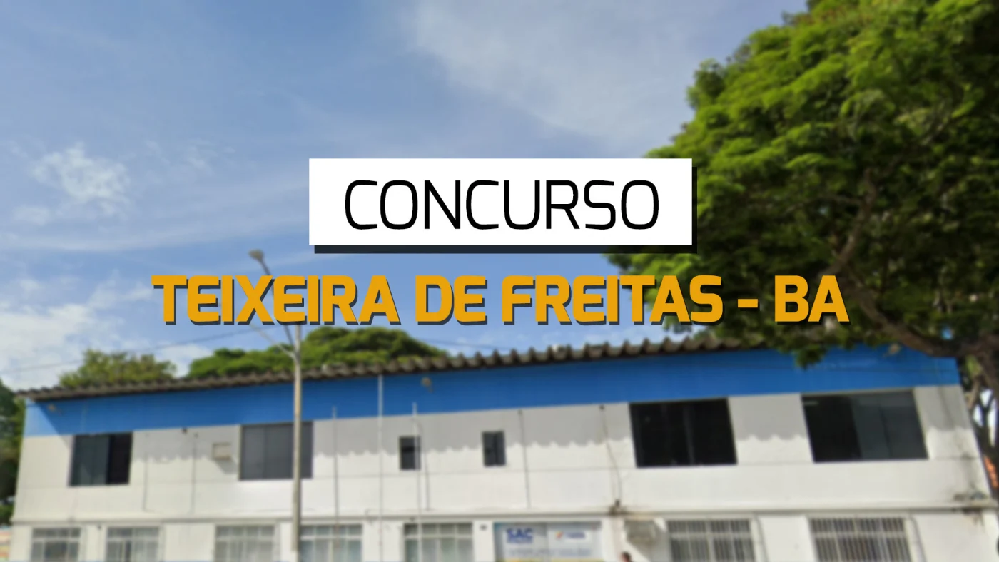 Concurso Pedro Teixeira MG