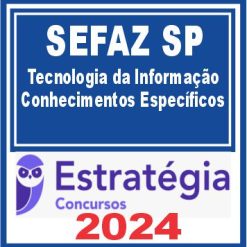 sefaz sp tecnologia da informação