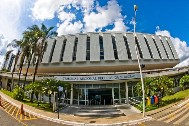 Edital TRF 1