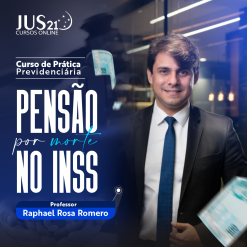 Prática (Pensão de Morte no INSS) Jus21 - 2024