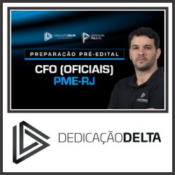 PM RJ (Oficial) Dedicação Delta 2024