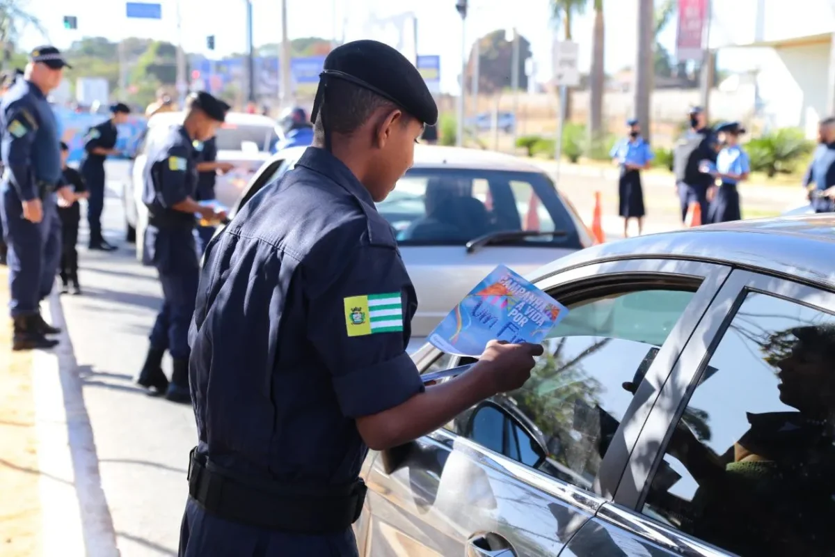 Concurso Guarda Aparecida de Goiânia G