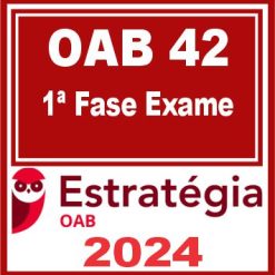 oab 42 estrategia