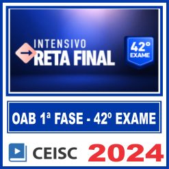 Intensivo Reta Final 42º Exame OAB