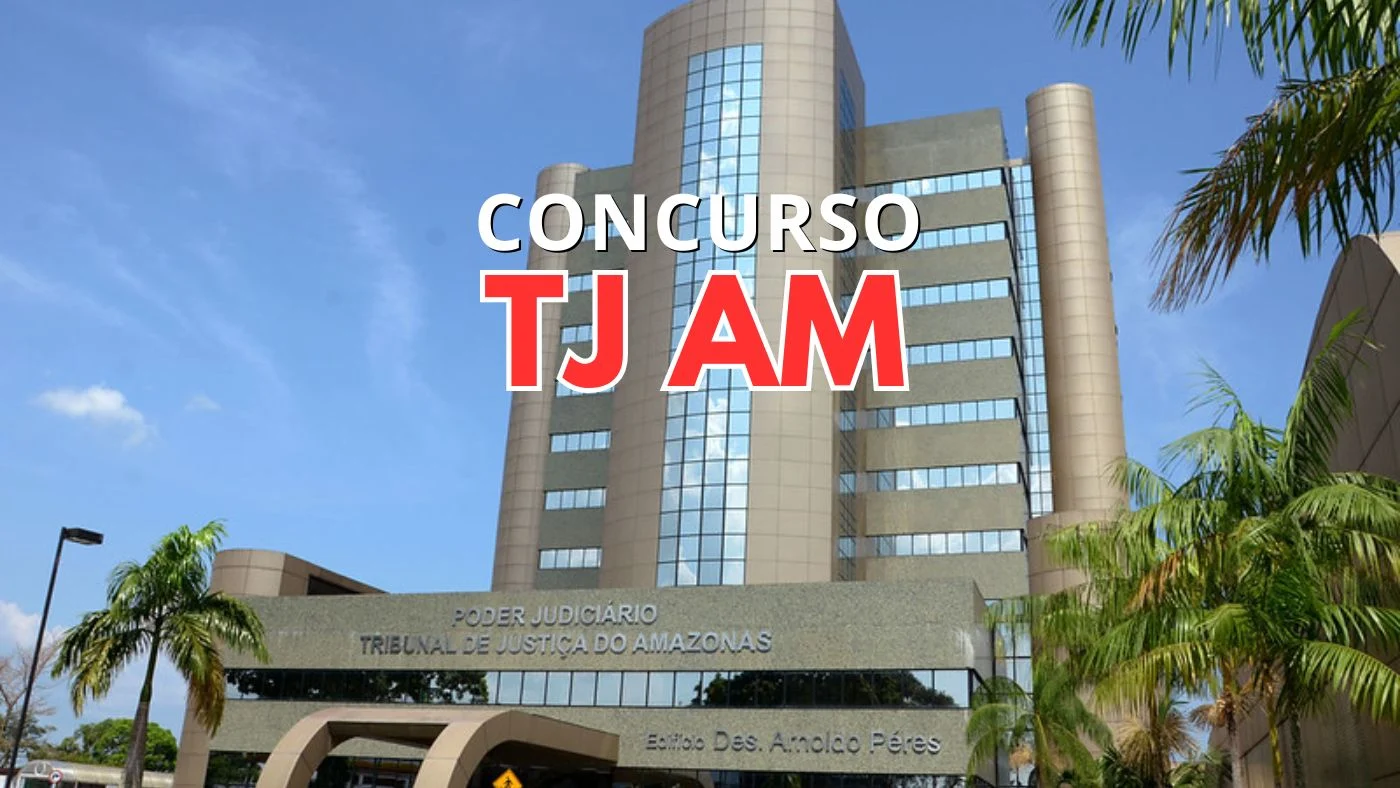 concurso TJ AM Juiz