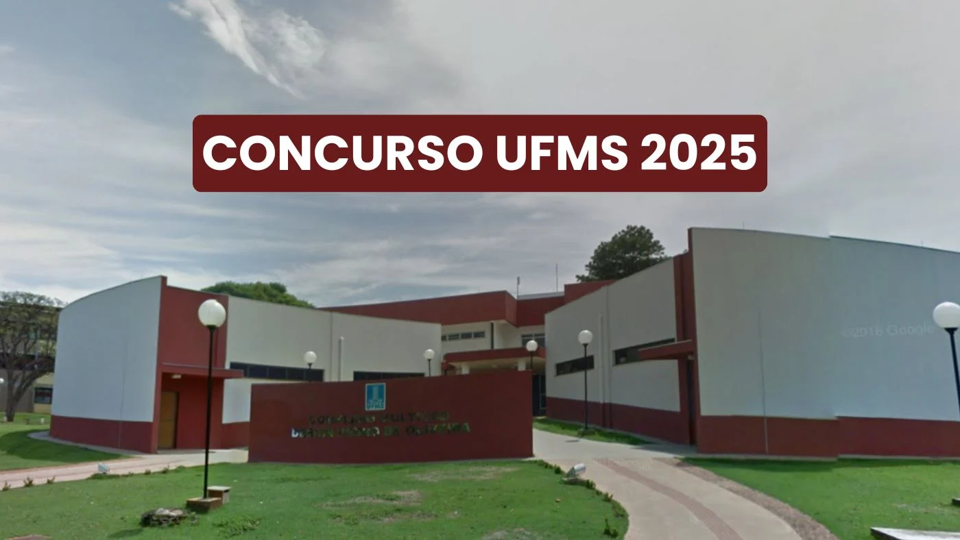 Concurso UFMS