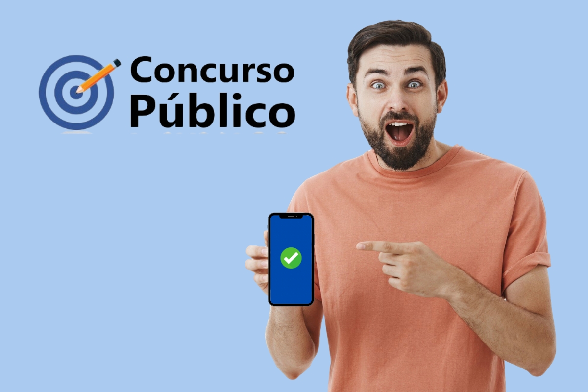 Passar em Concurso Público 2025