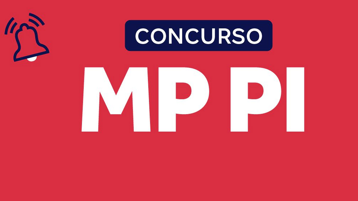 Concurso MP PI 2025