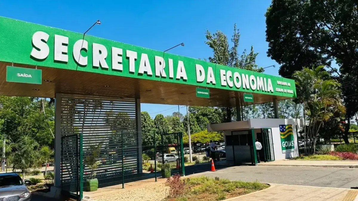 concurso SEFAZ GO 2025