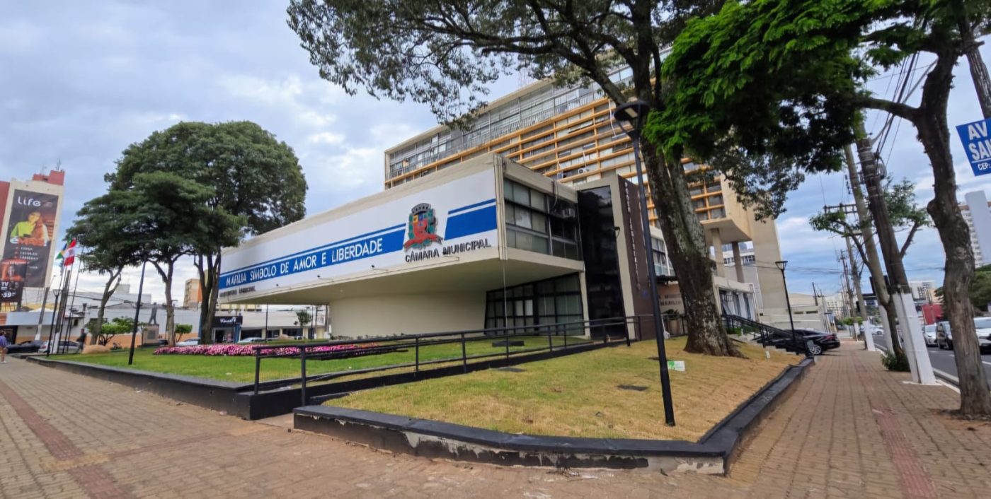Concurso Câmara Marília SP