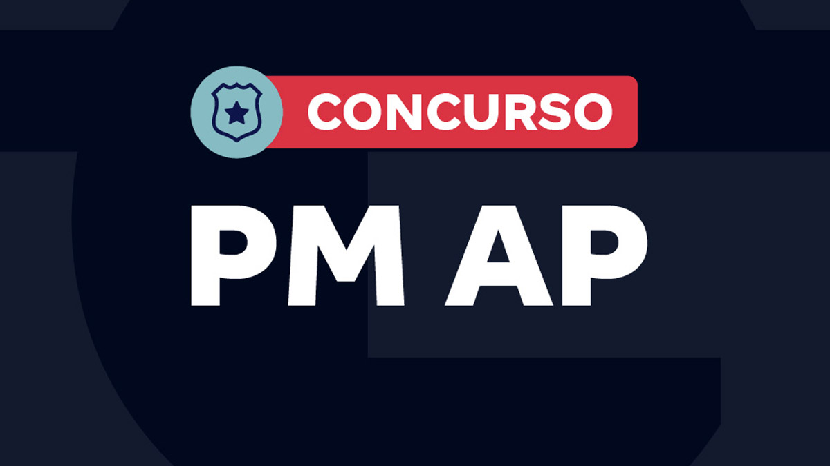 Concurso PM AP Oficial 2025