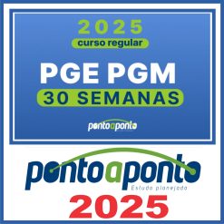 Curso PGE PGM