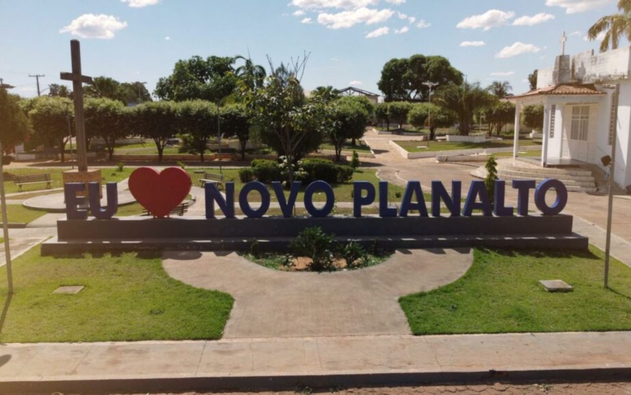 Concurso Novo Planalto GO