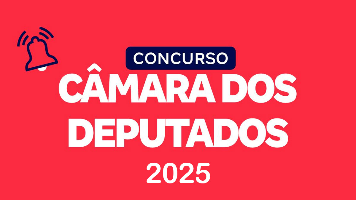 Concurso Câmara dos Deputados