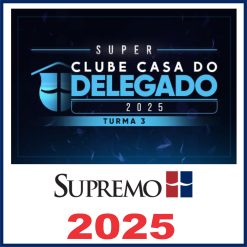 Clube da Casa do Delegado 2026