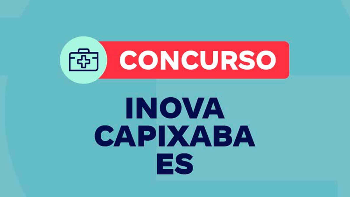 Concurso iNova Capixaba ES
