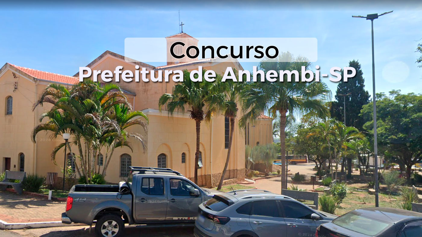 Concurso Anhembi SP