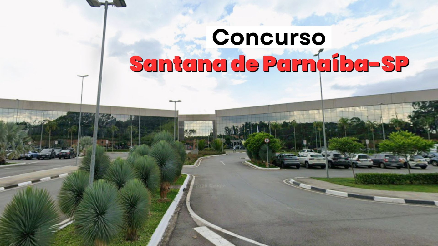 Concurso SMS Santana Parnaíba SP