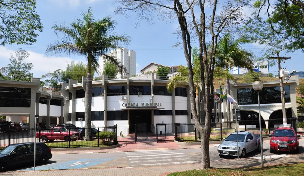 Concurso Câmara Arujá SP