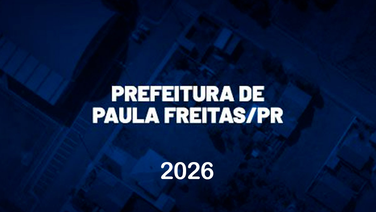 concurso Paula Freitas PR